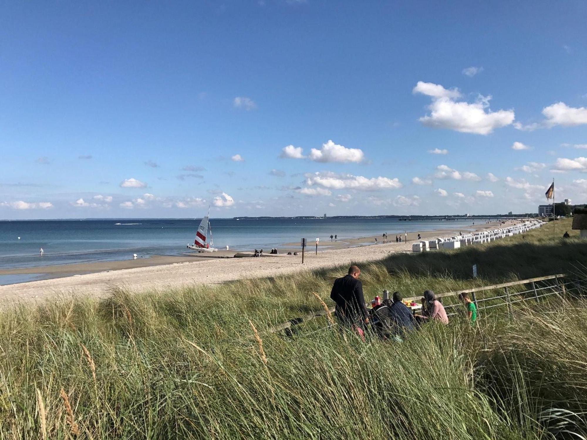 Han-813-Witthus Scharbeutz Eksteriør billede